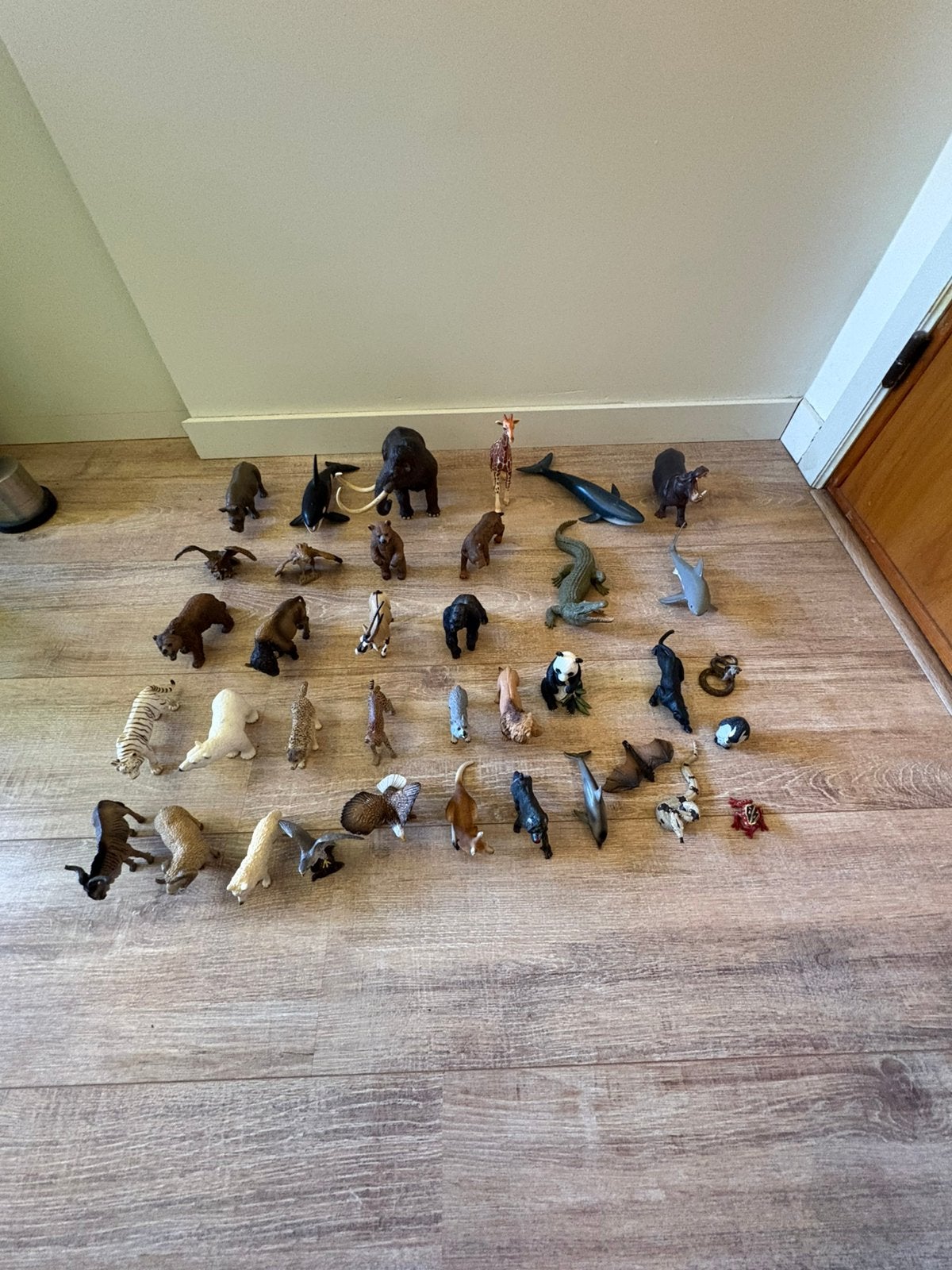 Animaux Schleich, Enlèvement ou Envoi, Comme neuf