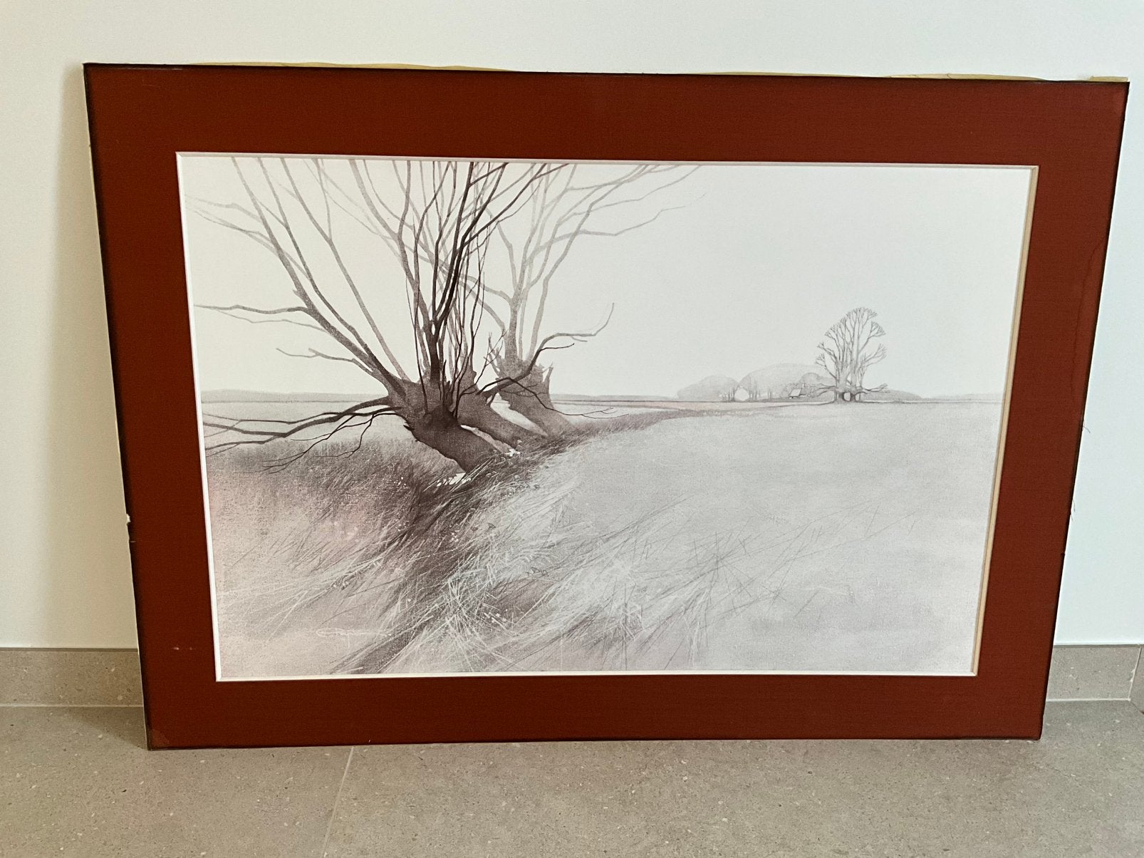 Peinture, Enlèvement