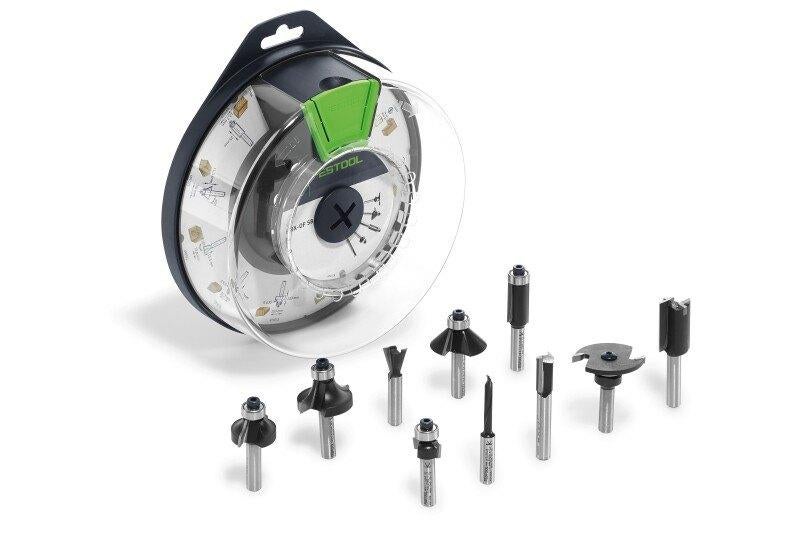 FESTOOL Freesbox Box-OF HW S8 Mix, Doe-het-zelf en Bouw, Gereedschap | Freesmachines, Ophalen, Nieuw, Bovenfrees, Festool