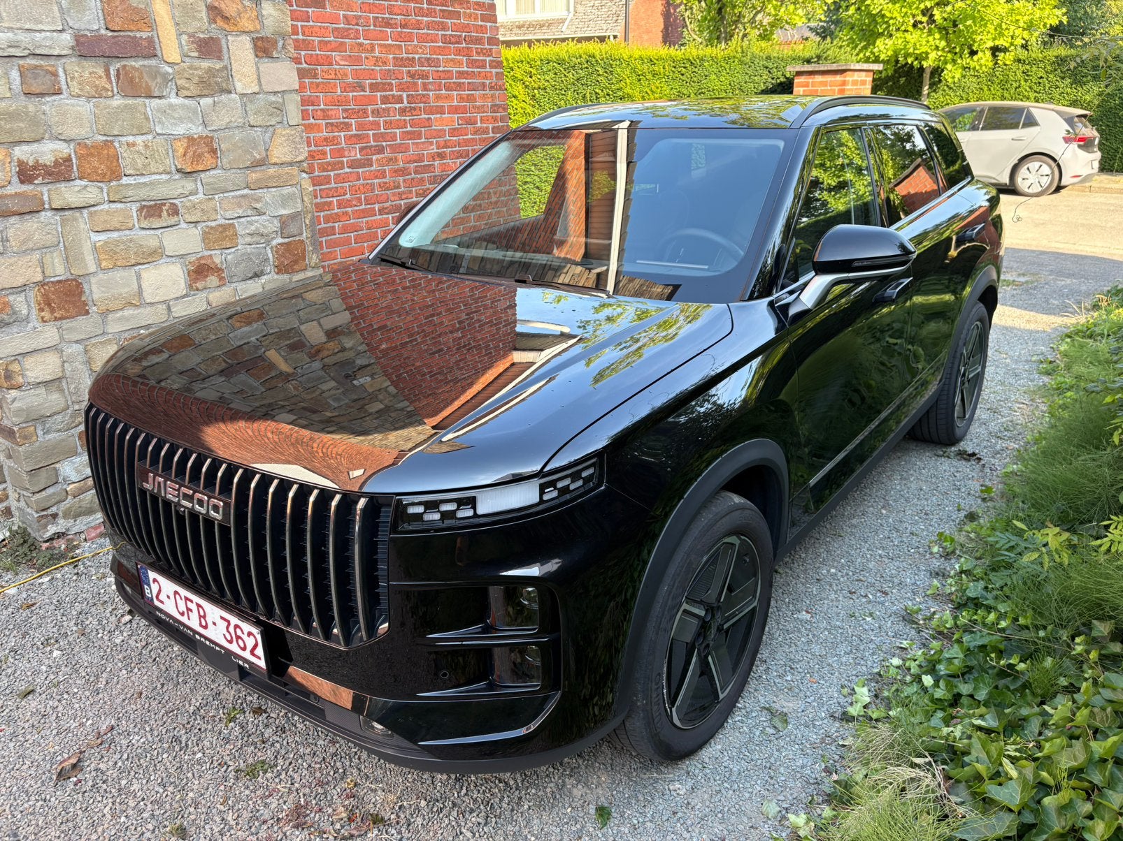 JAECOO J7 exclusive PHEV FULL OPTION!, Autos, Autos Autre, Particulier, Caméra 360°, ABS, Caméra de recul, Phares directionnels