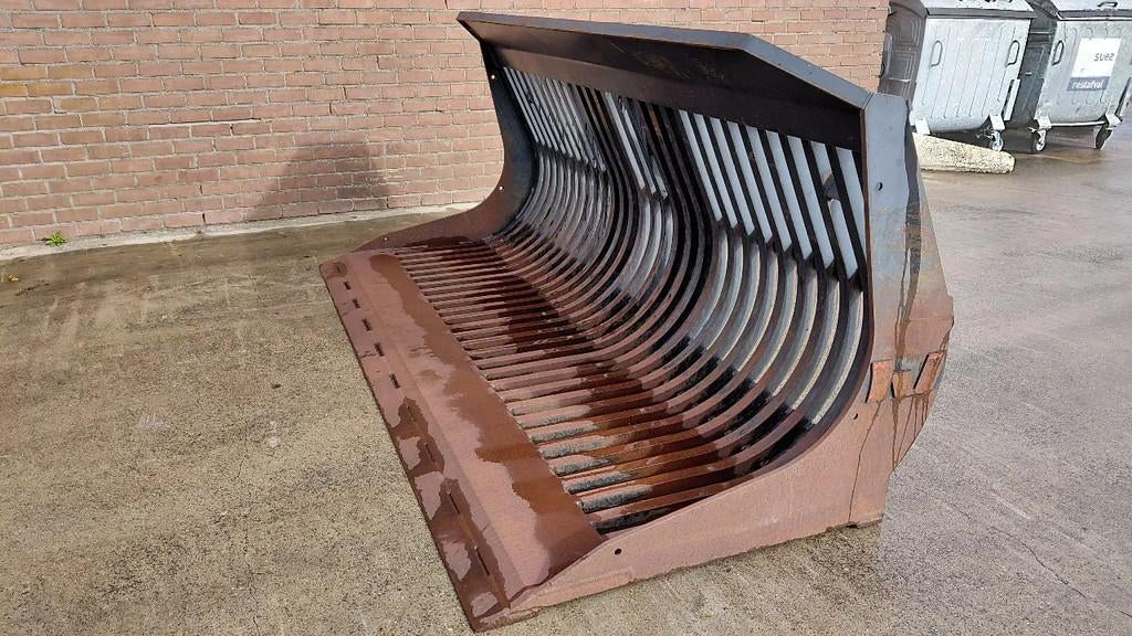 Caterpillar Skeleton bucket for wheel loader / system 2000 /, Zakelijke goederen