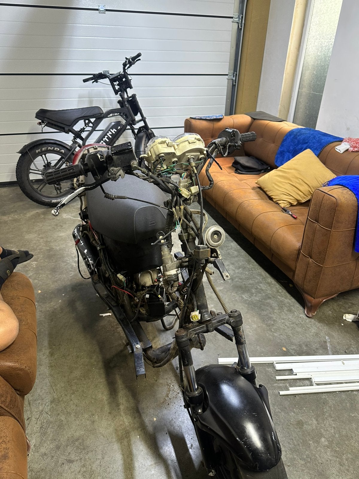 beeline veloce 4takt 50cc mediye, Ophalen, Gebruikt, Overige typen, Overige merken