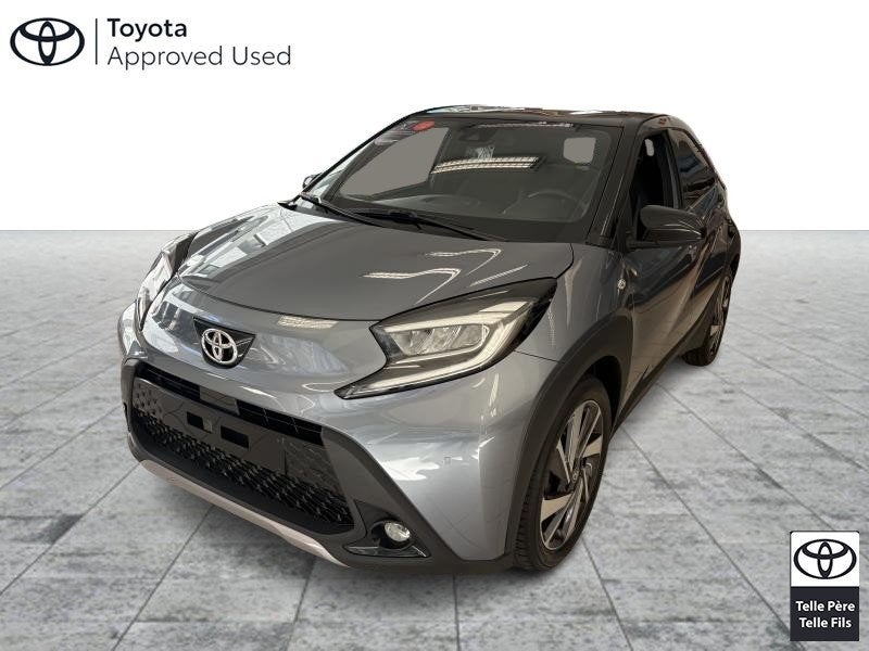 Toyota Aygo X, Achat, 998 cm³, Euro 6, 110 g/km