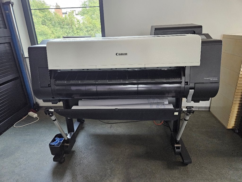 Plotter Canon imagePROGRAF TX 3000, Computers en Software, Printers, Ophalen, Kleur printen, Canon, Printer