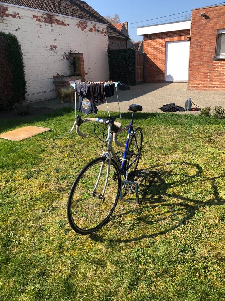 Herenfiets, Enlèvement, Comme neuf
