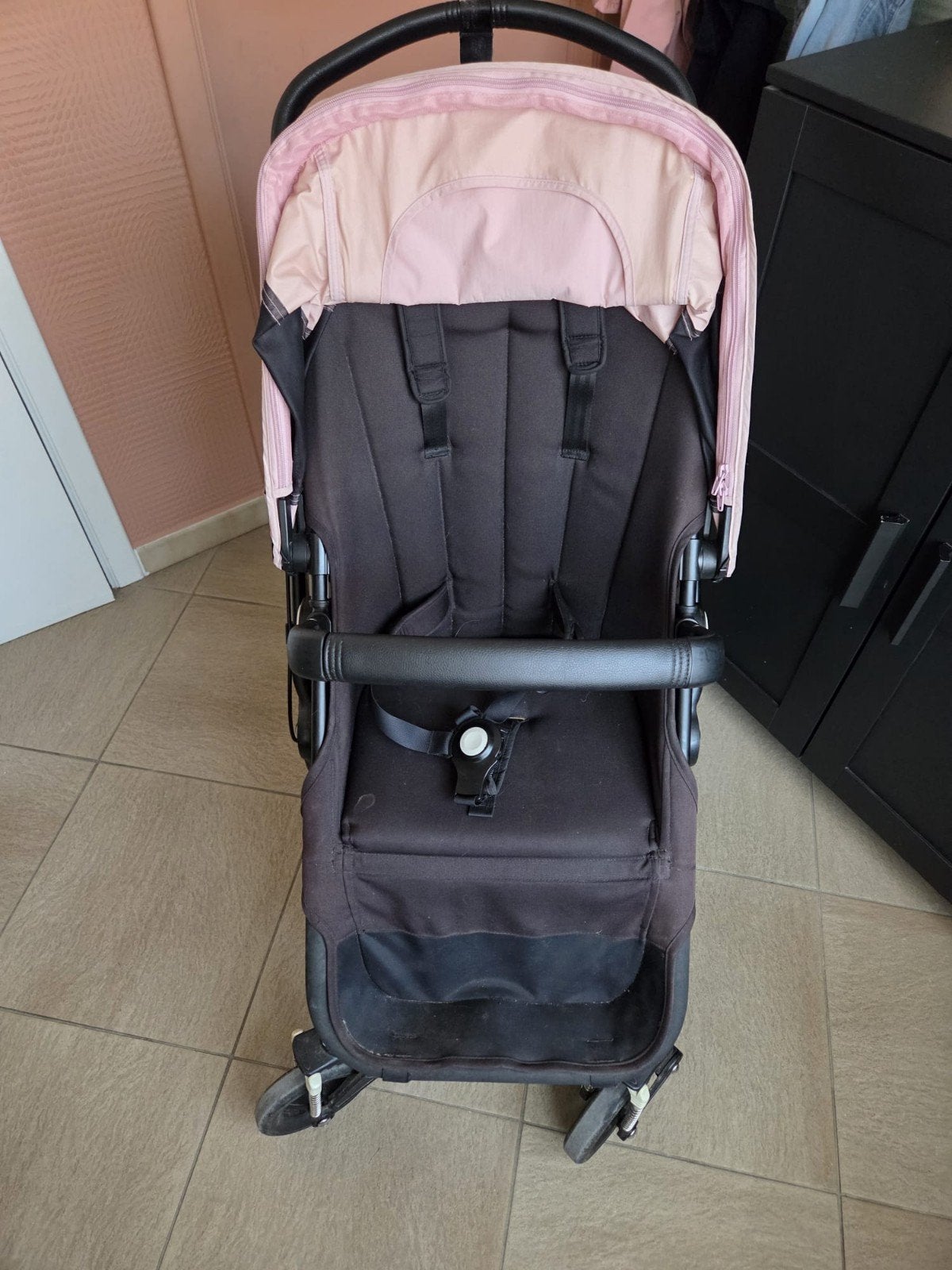 Bugaboo, Enlèvement