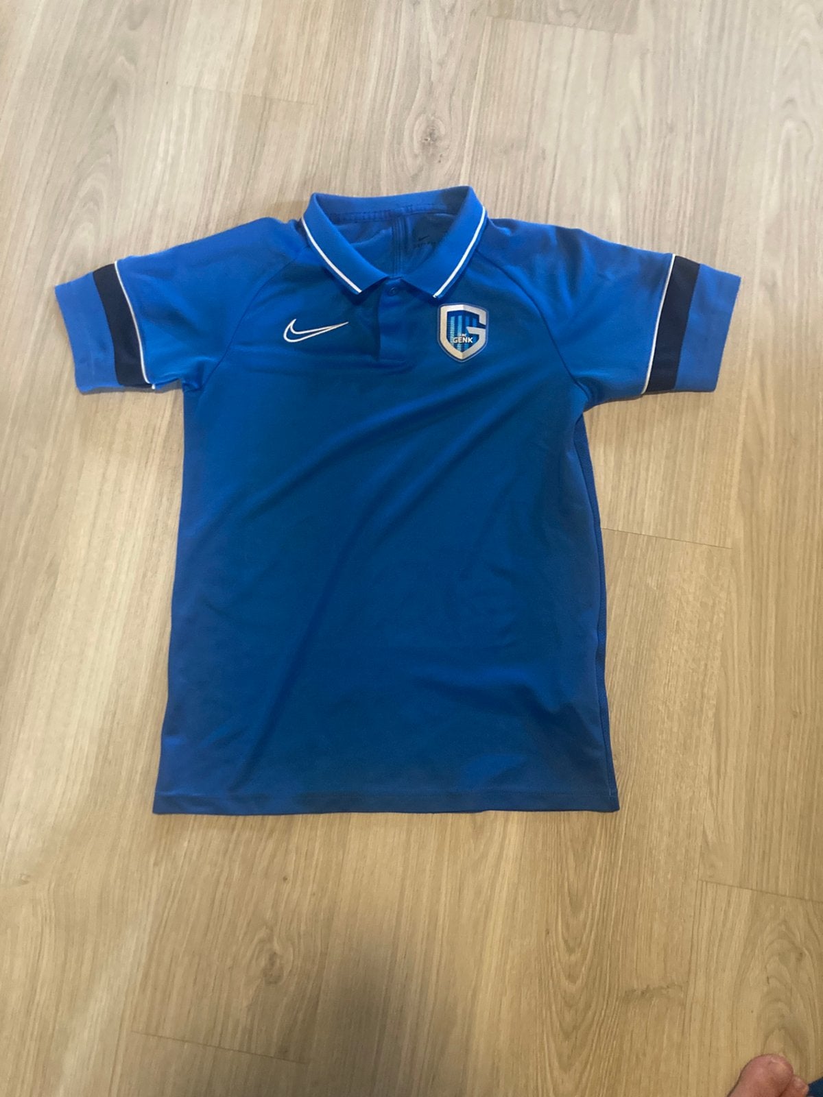 Polo KRC Genk, Kleding | Heren, Ophalen, Zo goed als nieuw