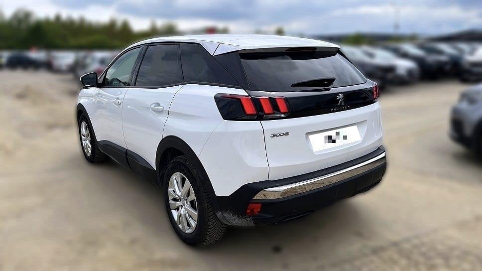 Peugeot 3008, Auto's, Wit, 5 deurs, Particulier, SUV of Terreinwagen