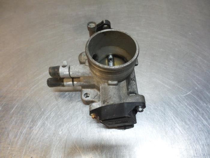 Boîtier accélérateur d'un Hyundai Getz (Getz 03-), -, 3 mois de garantie, Utilisé, Hyundai