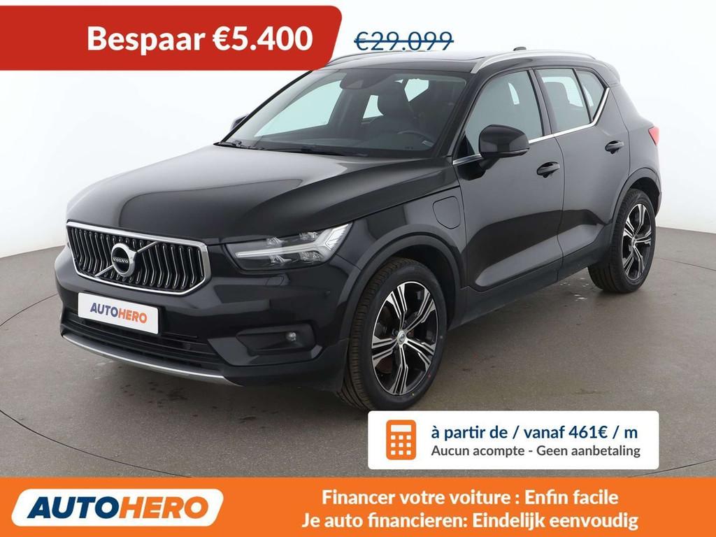 Volvo XC40 1.5 T5 Plug-in Hybrid Inscription 2WD (bj 2020), Auto's, Gebruikt, https://public.car-pass.be/vhr/6e1ac848-de79-481a-b192-40b30f729c41