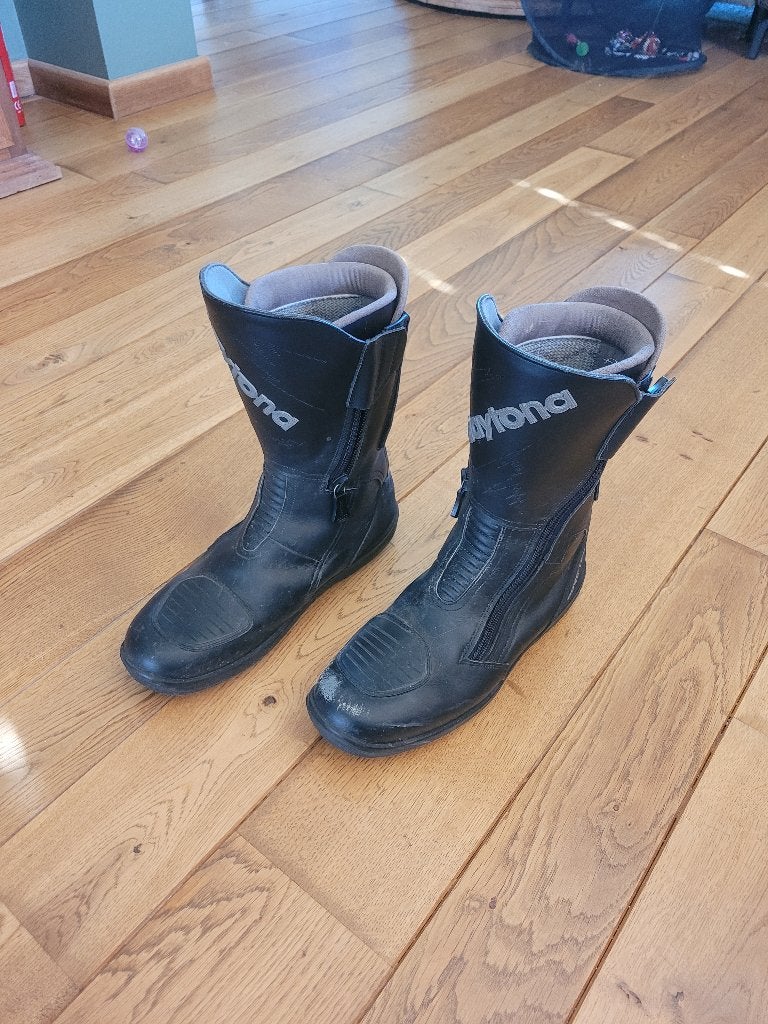 Daytona Road Star GTX (Large), Motoren, Ophalen, Heren, Daytona, Laarzen