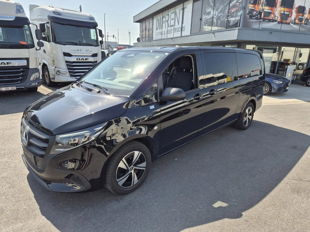 Mercedes-Benz Vito 114 CDI TOURER (automatique), Autos, 100 kW, Achat, Euro 6, Entreprise