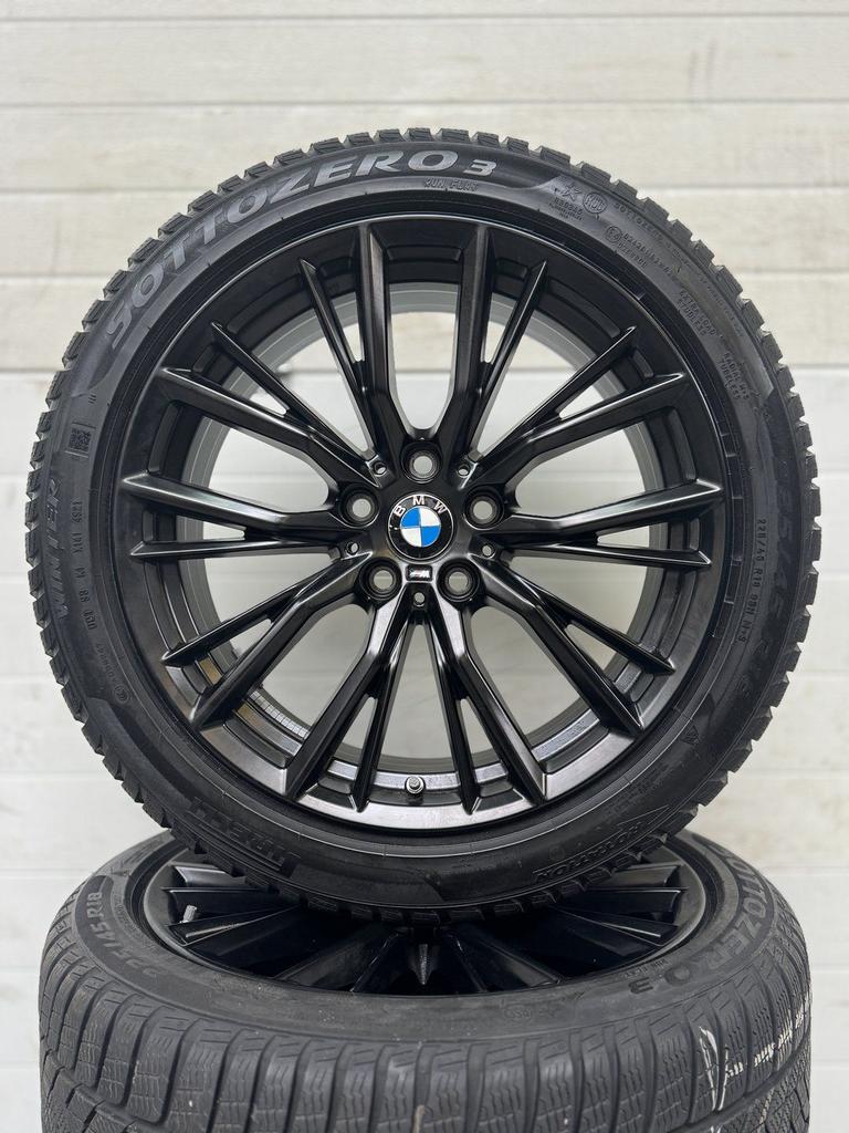 DEMO 18” BMW 3 SERIE G20 G21 M * RFT VELGEN WINTERBANDEN ORI, Auto-onderdelen, Banden en Velgen, 18 inch, Gebruikt, -, -
