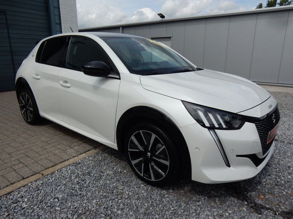 Peugeot 208 GT AUTOMAAT ! 22.000km ! (automatique), 75 kW, Achat, Euro 6, Entreprise
