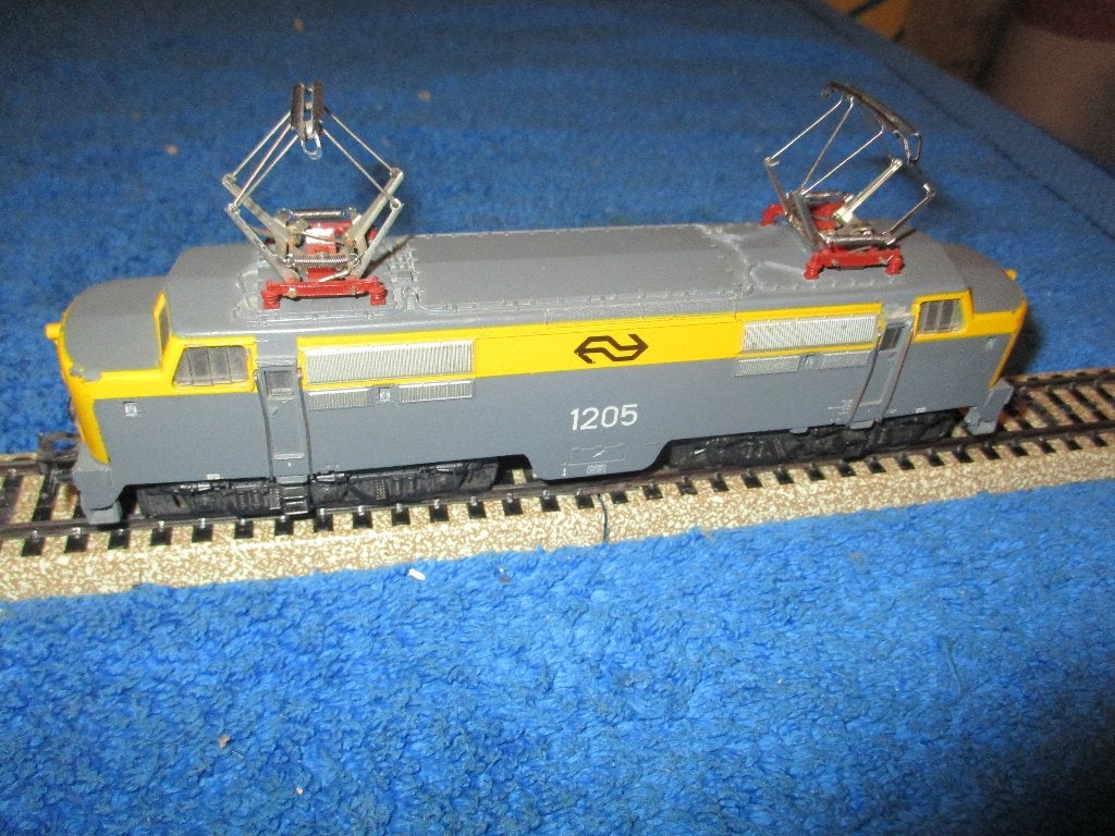 Marklin 3055 NS, Enlèvement ou Envoi, NS, Utilisé, Locomotive