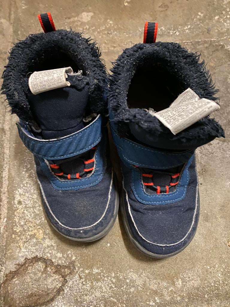 Chaussures de marche, Bottes, Croques pr enfant (5€ / paire), Enlèvement, Utilisé, Garçon ou Fille, Autres types