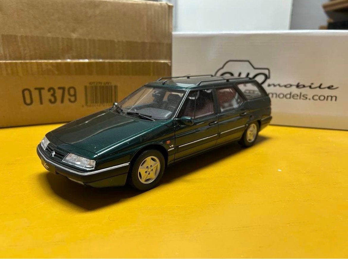 Citroen xm otto, Ophalen, Zo goed als nieuw, OttOMobile