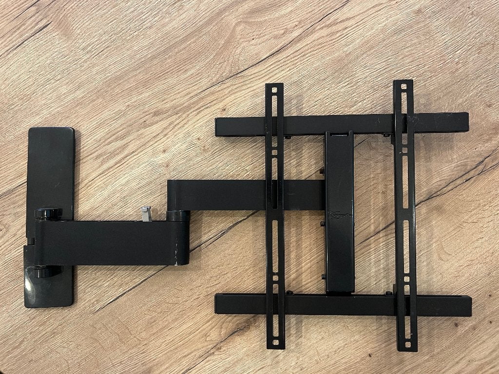 TV-beugel, Ophalen, Gebruikt
