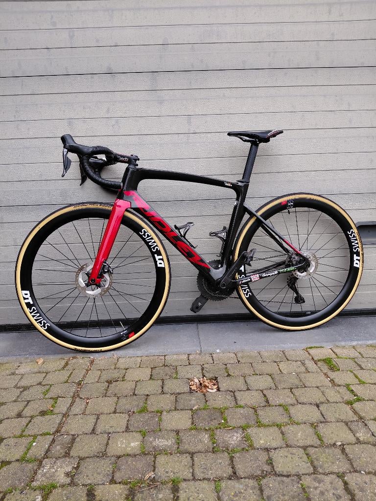 Ridley Noah Fast, Fietsen en Brommers, Fietsen | Racefietsen, Gebruikt, Heren, Overige merken, 10 tot 15 versnellingen, Schijfrem