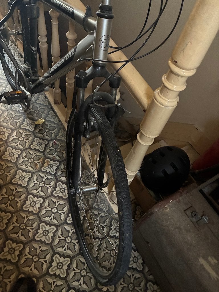Vend vélo Minerva Omnicross . À réparer, Enlèvement, Utilisé