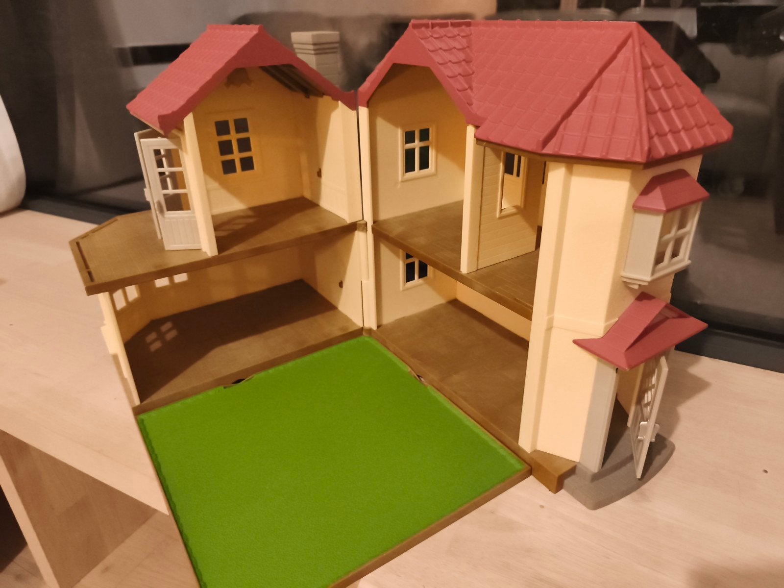 poppenhuis Sylvanian Families, Ophalen of Verzenden, Poppenhuis