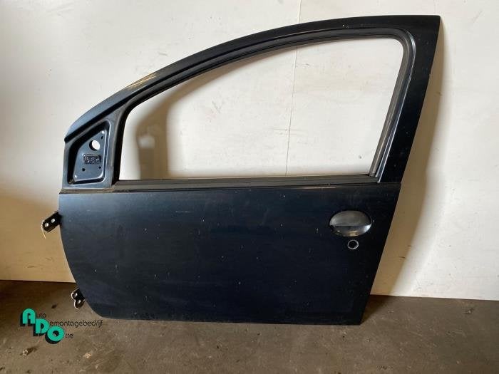 Portière 4portes avant gauche d'un Citroen C1 (C1 08-) (KTA, -, 3 mois de garantie, Utilisé, Porte