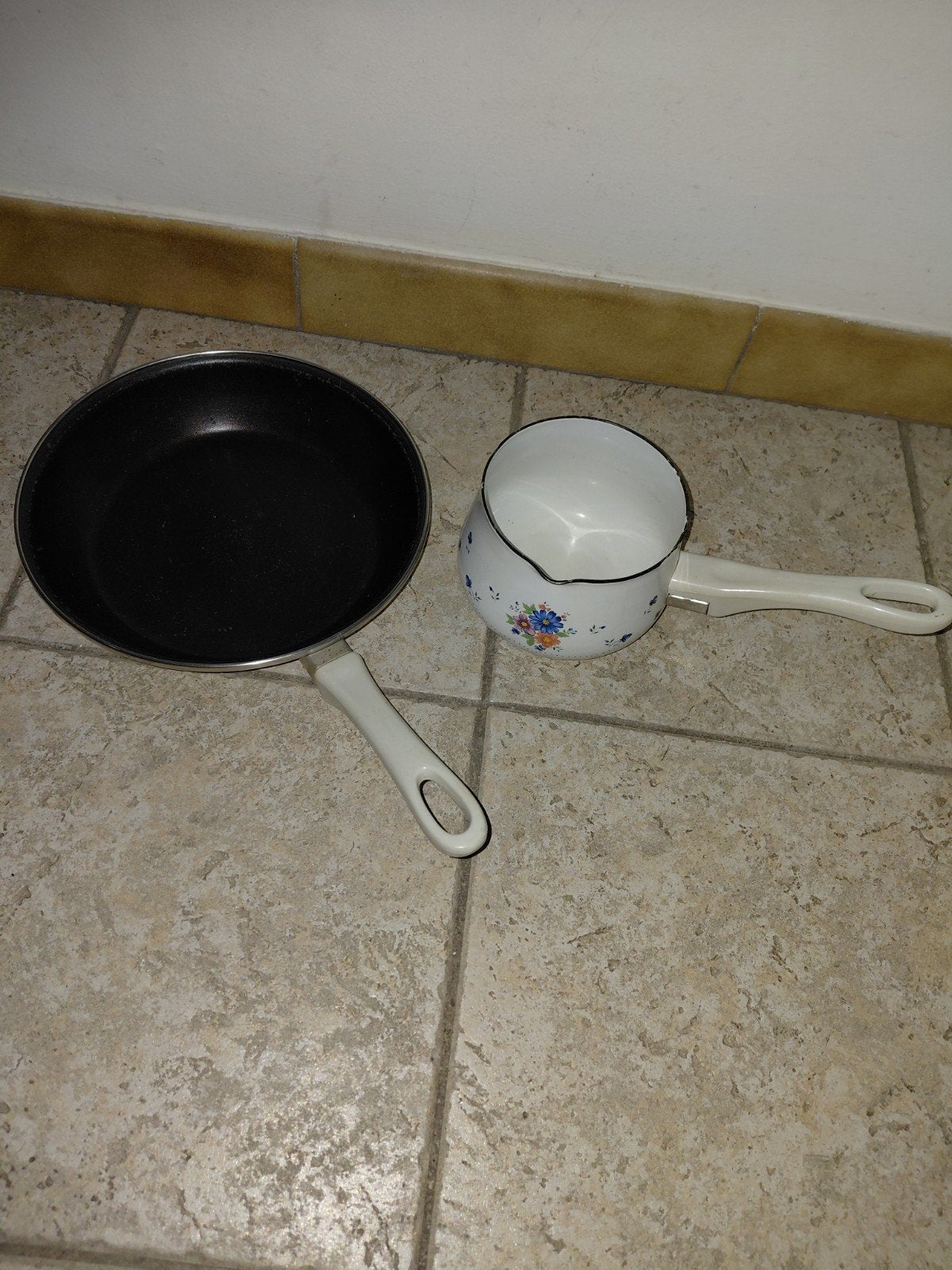 lot poêle casserole provinciale, Enlèvement ou Envoi, Casserole