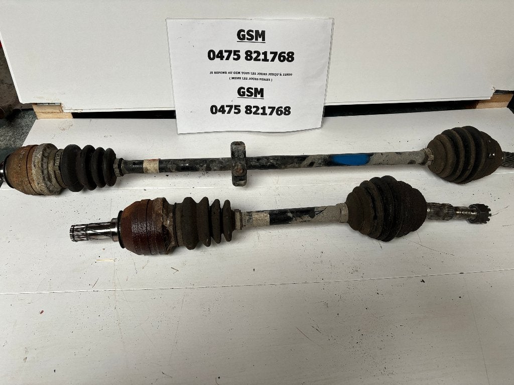 CARDAN OPEL ASTRA G 1400 ESSENCE, RUE BRIGADE PIRON 307, Enlèvement, Utilisé, Garage_bila@yahoo.fr