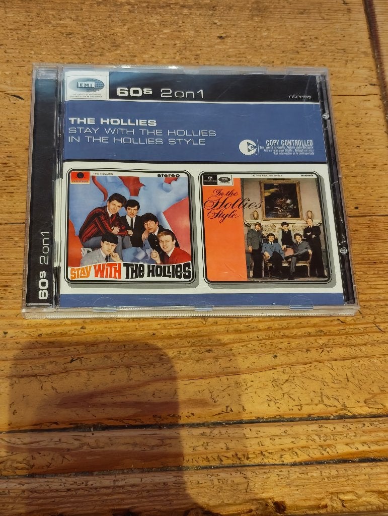 Cd van The Hollies, Ophalen of Verzenden, Zo goed als nieuw