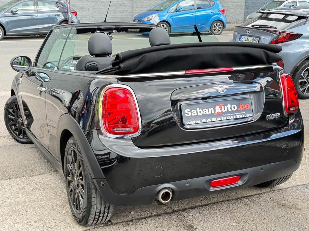 Mini Cooper Cabriolet 1.5i Benzine EURO 6D 2019, Auto's, Mini, Euro 6, Cabriolet, https://public.car-pass.be/vhr/f2b8257a-8abc-4659-895a-b9756f7f6f99