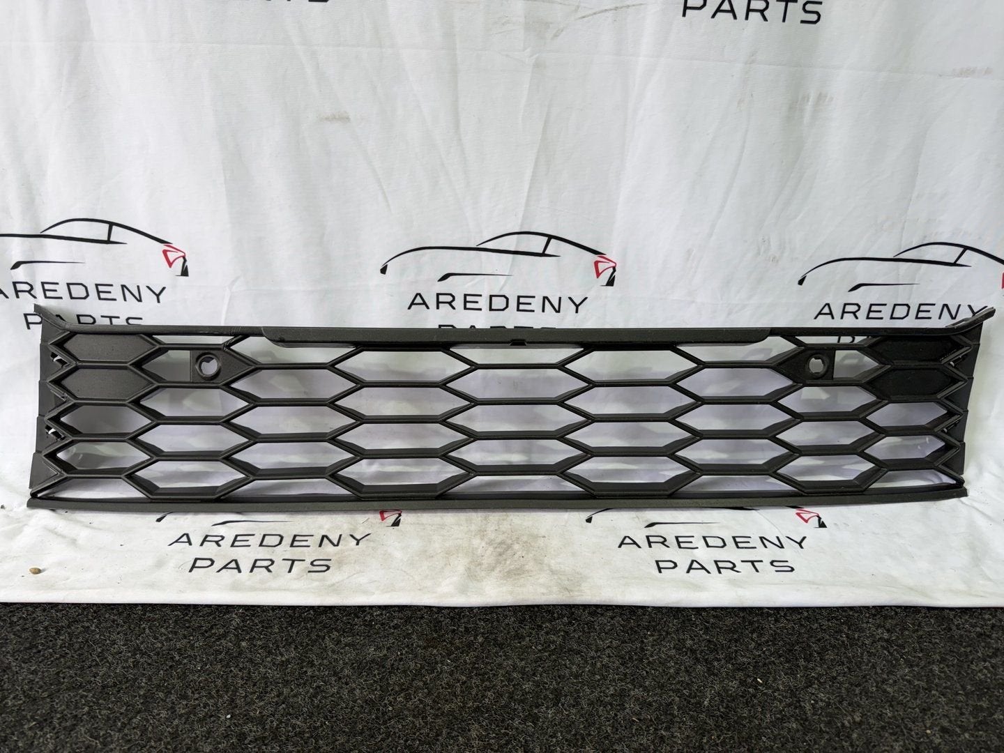 Volkswagen Golf 8 GTI GTD GTE Bumper Rooster Voor 5H0853677J, Gebruikt, -, Volkswagen, -