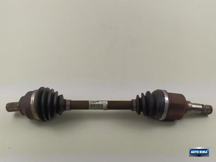 Aandrijfas links-voor van een Volvo V50, Gebruikt, -, -, Ophalen of Verzenden