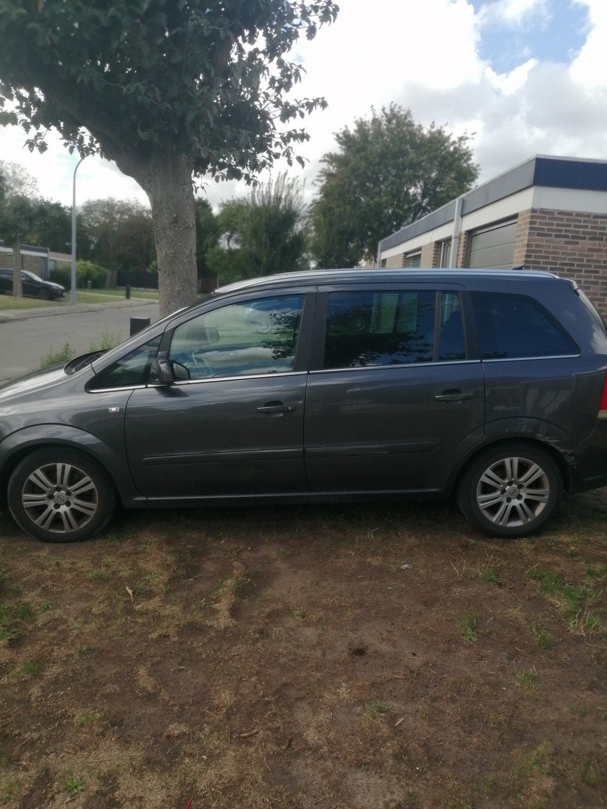 Opel Zafira 7pl EXPORT, Auto's, Volvo, Euro 5, Overige modellen, 1686 cc, 96 kW
