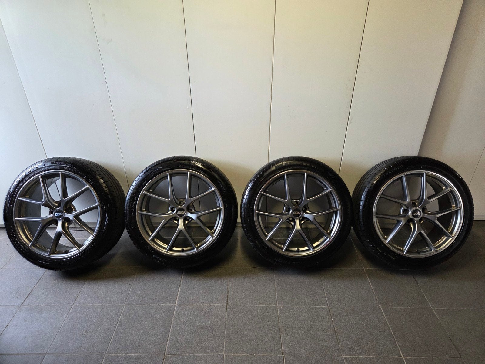 BBS CI-R 5x112 20inch, Auto-onderdelen, Ophalen, Gebruikt, Banden en Velgen, 235 mm