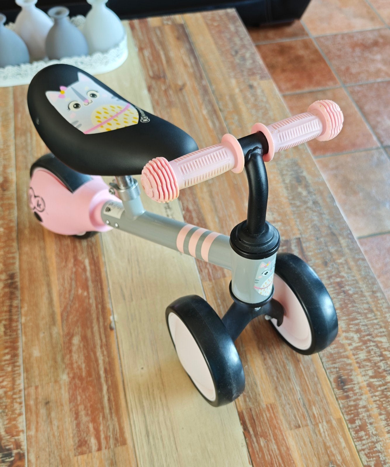 Kinderkraft Cutie Mini draisienne, Vélos & Vélomoteurs, Enlèvement ou Envoi, Utilisé, Kinderkraft
