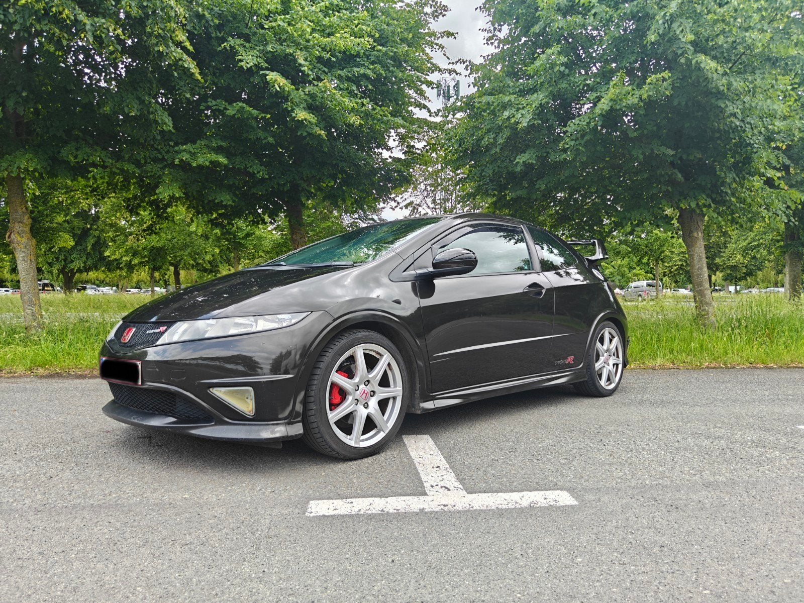 Civic FN2 Type R LPG, Auto's, Honda, Particulier, Civic, LPG, Ophalen