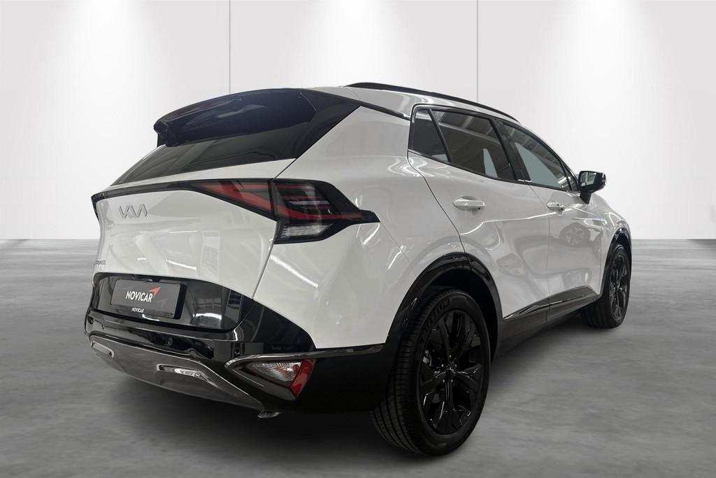 Kia Sportage 1.6 T-GDi 48V 7DCT Style Edition (automatique), 159 ch, 117 kW, 5 portes, Automatique