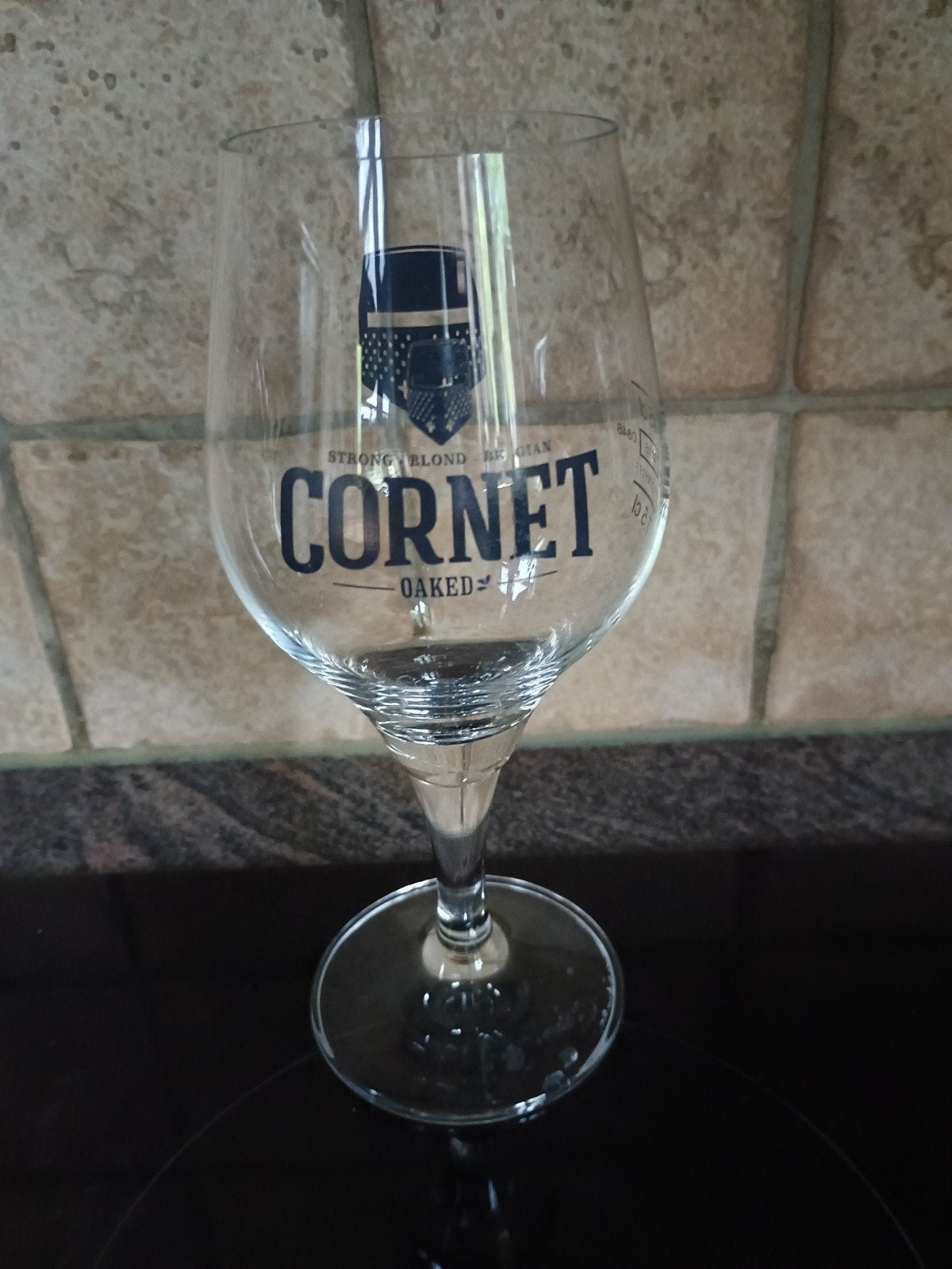 Cornet proefglas 15 cl, Ophalen of Verzenden