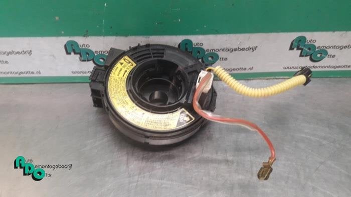 Klokveer Airbag van een Daihatsu Cuore (Cuore 03-), Gebruikt, Daihatsu, -, -