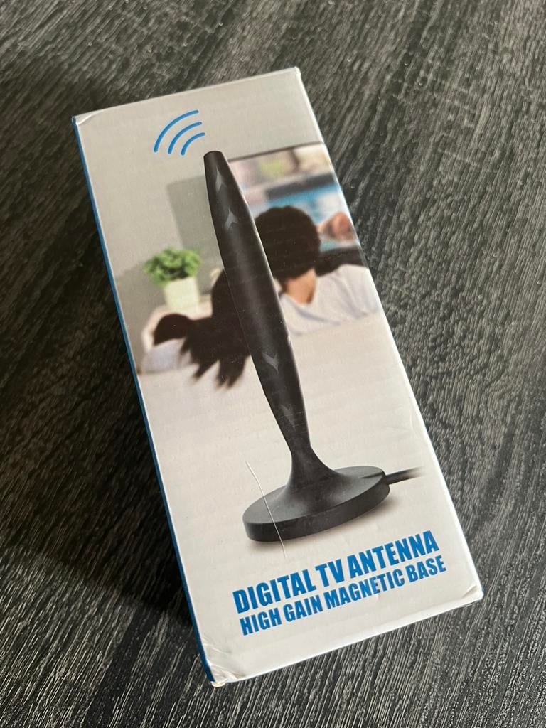 Digital TV Antenna, Enlèvement ou Envoi, Comme neuf, Antenne