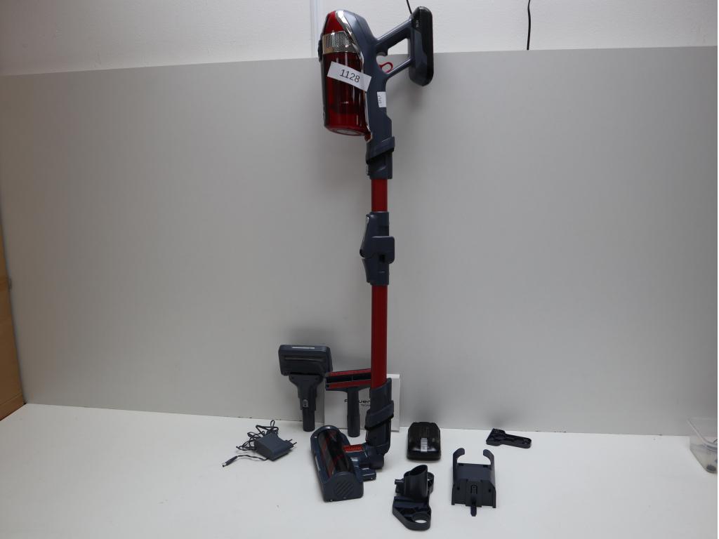 Rowenta RH9889WO Xforce Flex 11.60 Steelstofzuiger, Niet ingevuld, Niet ingevuld, Niet ingevuld