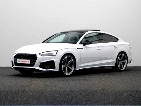 Audi A5 Sportback COMPETITION 35 TFSI 150 PK S-TRONIC  PANOR, Autos, Achat, Automatique, A5, Hatchback