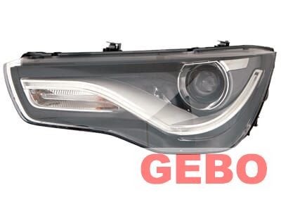 Audi A1 2010 t/m 2014 koplamp Xenon D3S +Elek.Motor links 8X, Neuf, -, Audi, -
