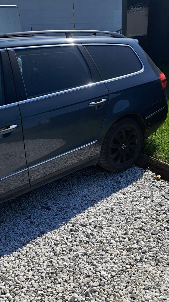 PASSAT VARIANT 1.6TDI (START NIET), Auto's, Volkswagen, Particulier, Te koop, Passat