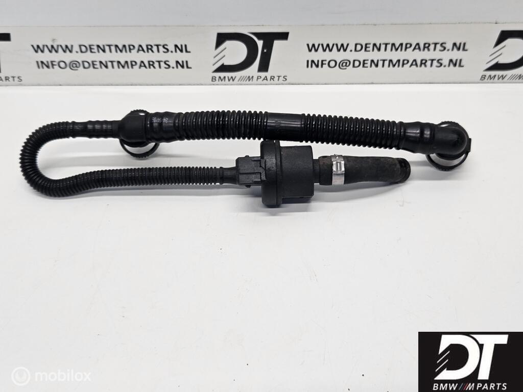 Slang carterventilatie USA BMW S54 E46 M3 Z4M 11157834056, Gebruikt, Ophalen of Verzenden, BMW, BMW