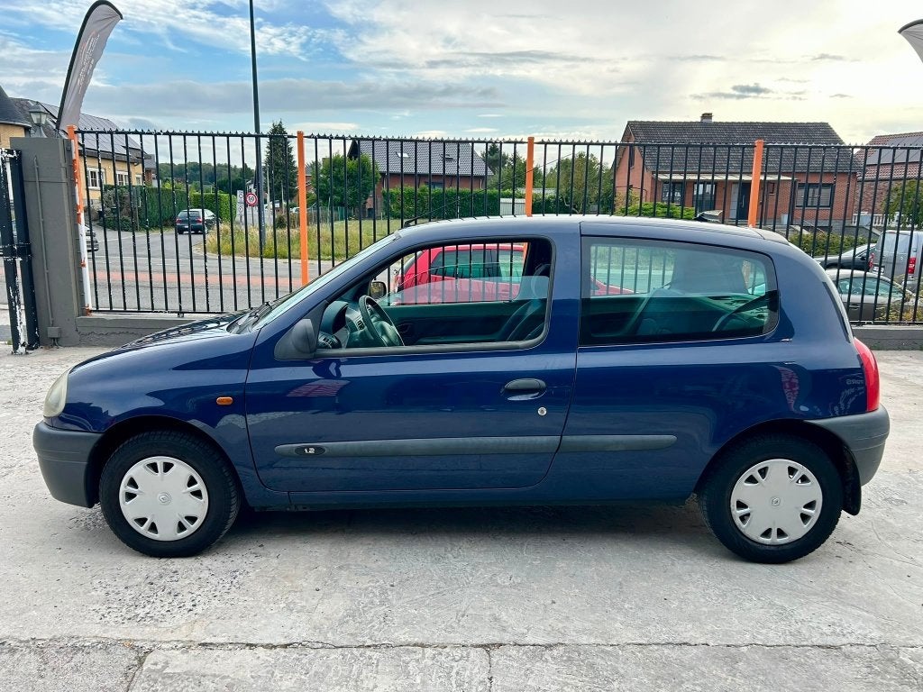 renault clio 1200cc essence 20.000km annee 1999, Achat, 139 g/km, Entreprise, Boîte manuelle