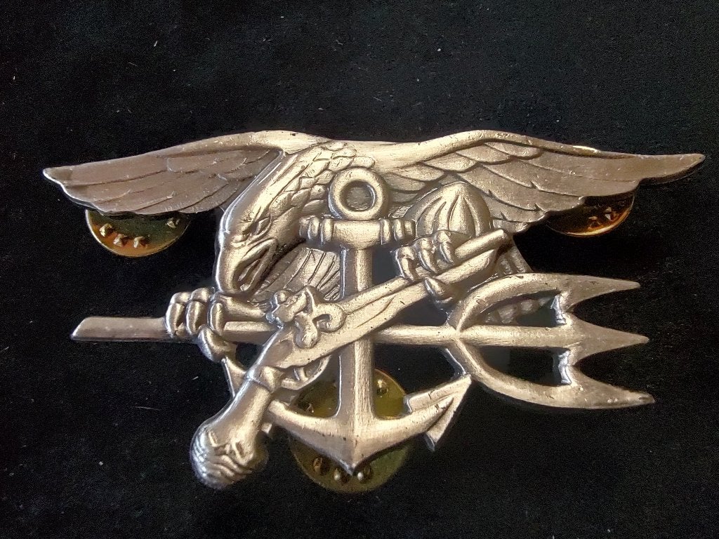 USA badge # 52, Collections, Envoi