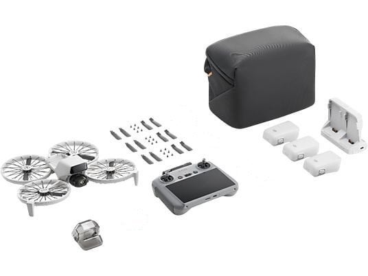 DJI Flip Fly More Combo - RC2, Audio, Tv en Foto, Drones, Ophalen, Cameradrone, Zo goed als nieuw, DJI
