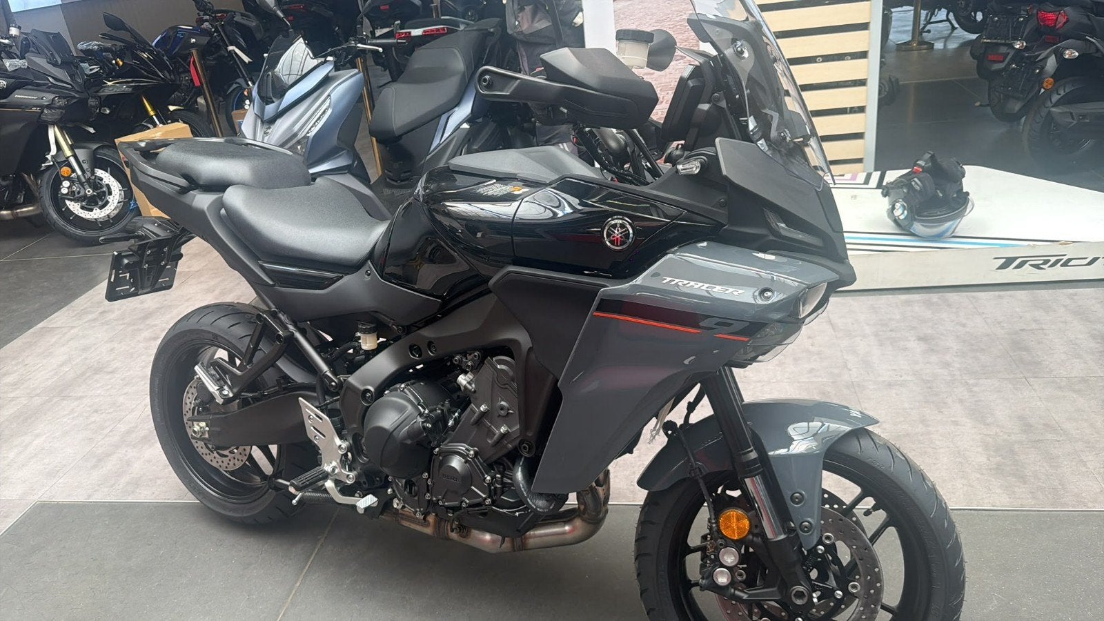yamaha tracer9 2025, Motoren, Motoren | Yamaha, Particulier