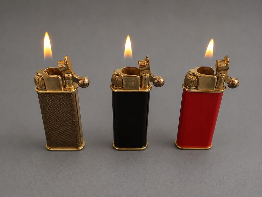 Rowenta Vintage gasaanstekercollectie - retro-ontwerp, Verzamelen, Decoratie